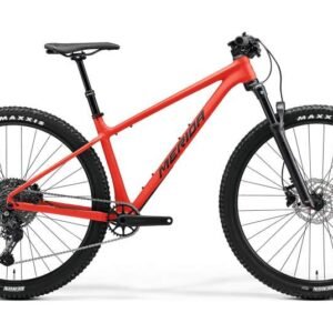 Bicicleta Merida Big Nine TR 600 2024