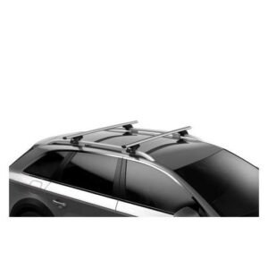 Barras Thule SMARTRACK XT Acero 118cm