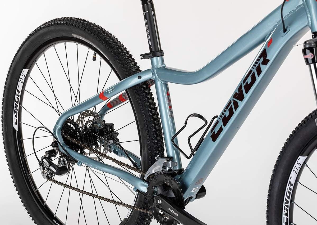 Bicicleta Conor 7200 Lady 2025 - Imagen 3
