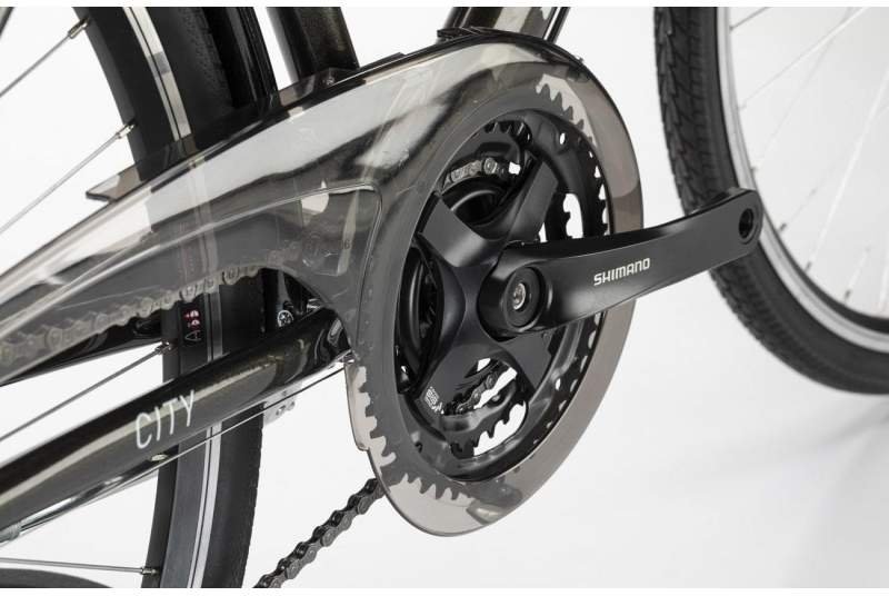 Bicicleta Conor City 2025 - Imagen 3