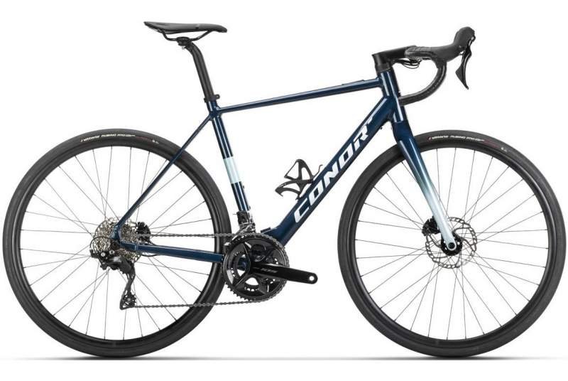 Bicicleta Conor e-Rush Shimano 105 2025