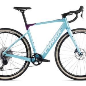 Bicicleta Conor e-Selva Shimano GRX820 12S 2025