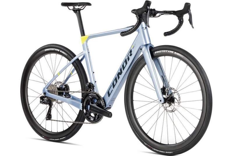 Bicicleta Conor E-Volcano Ultrega 2024 - Imagen 2
