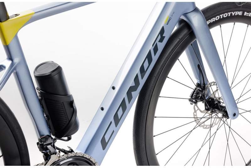 Bicicleta Conor E-Volcano Ultrega 2024 - Imagen 4