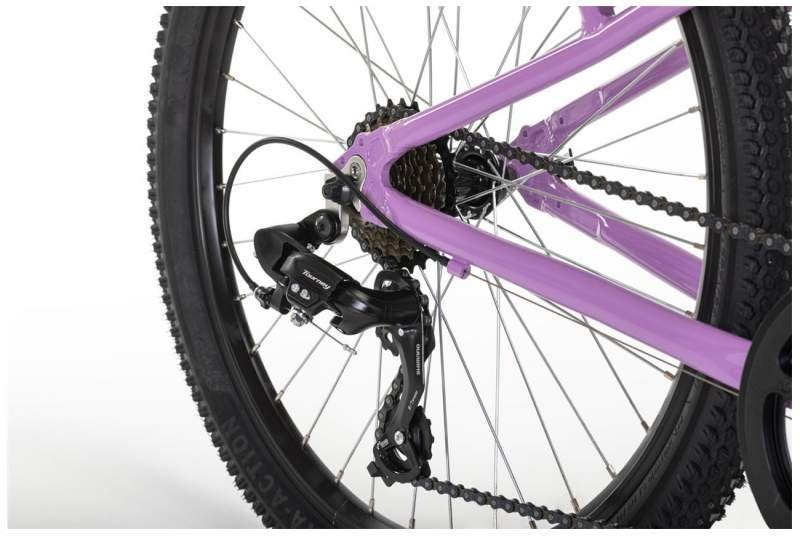 Bicicleta Conor JUNIOR 24" MIXTA 2025 - Imagen 2