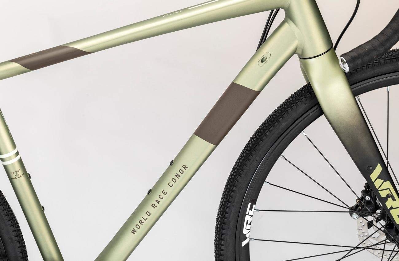Bicicleta Conor WRC Kalima GRX600 11s 2024 - Imagen 2