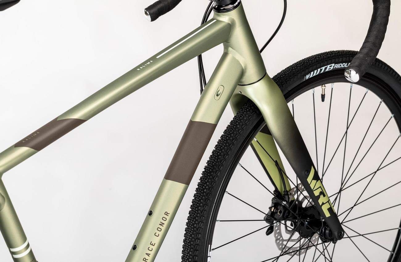 Bicicleta Conor WRC Kalima GRX600 11s 2024 - Imagen 3