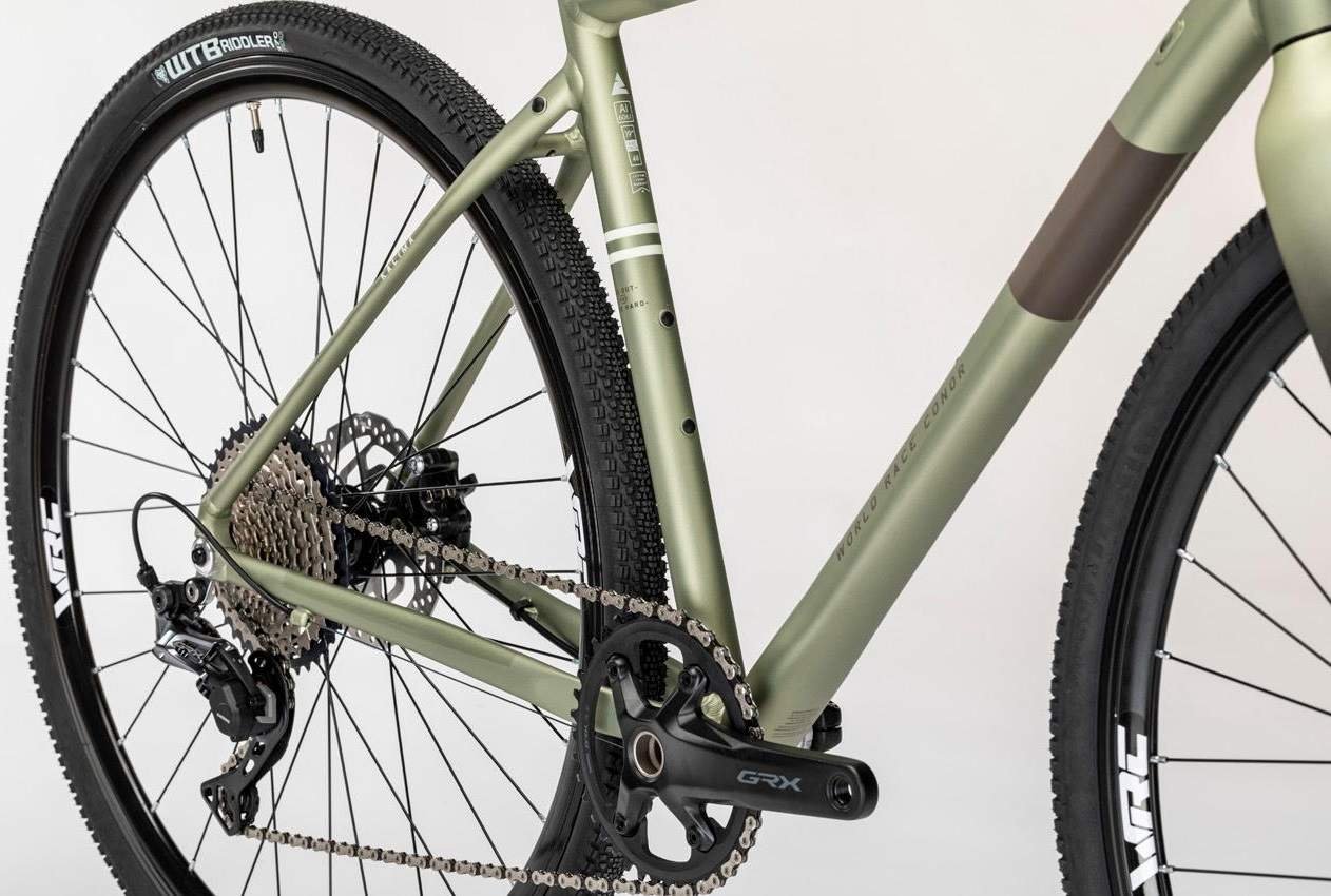 Bicicleta Conor WRC Kalima GRX600 11s 2024 - Imagen 4
