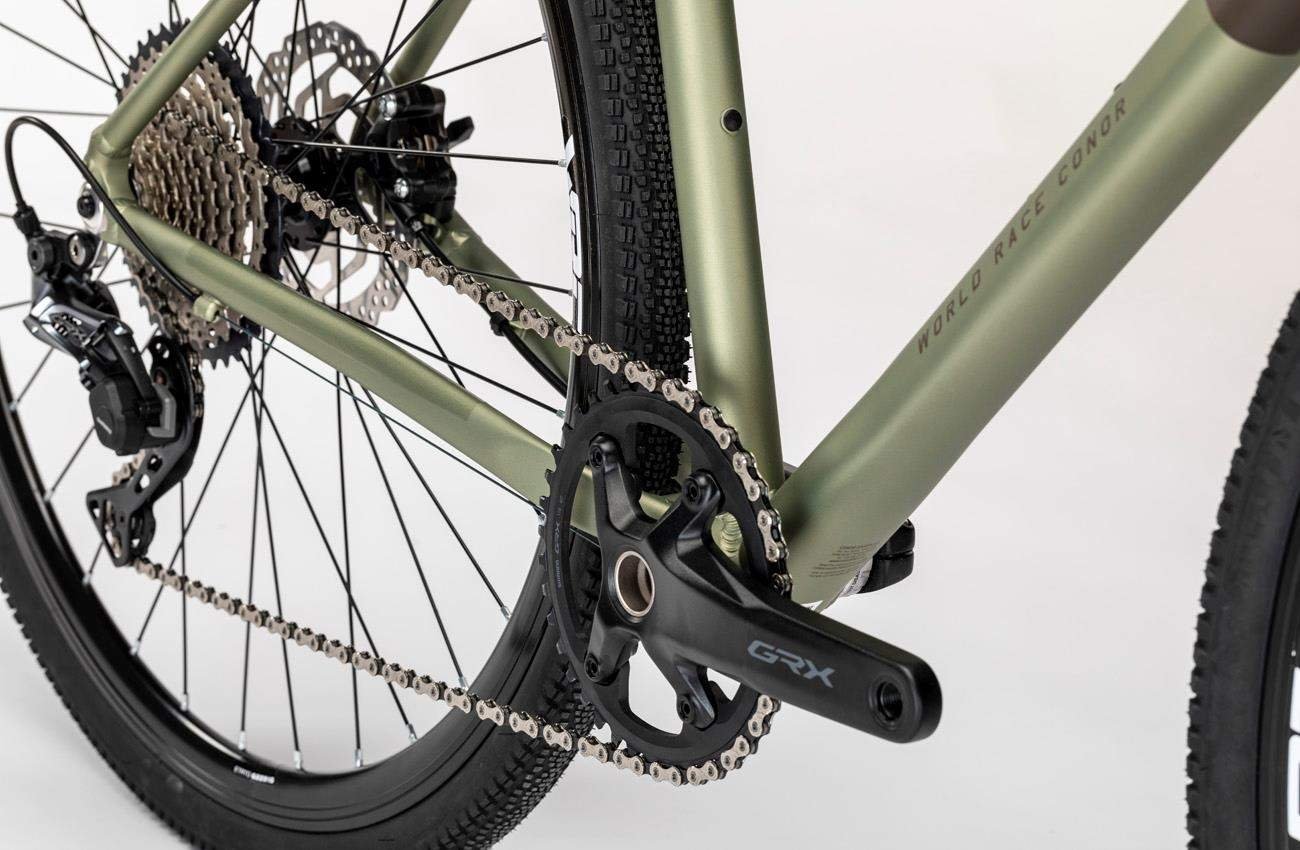 Bicicleta Conor WRC Kalima GRX600 11s 2024 - Imagen 5