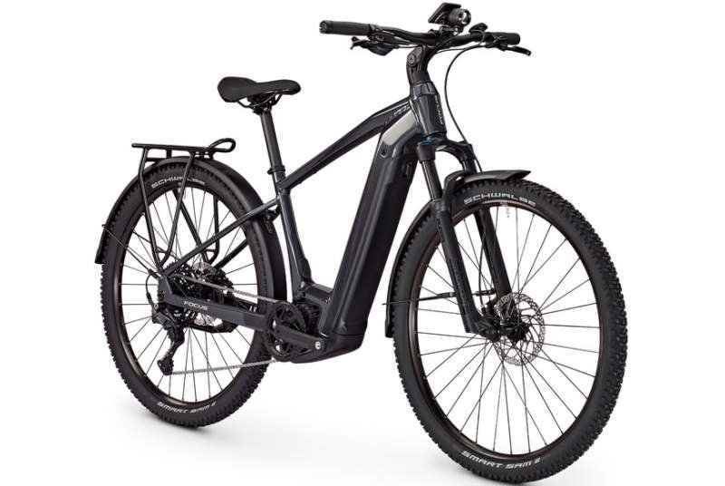 Bicicleta Focus Aventura² 6.7 2024 - Imagen 2