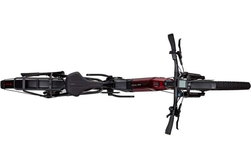 Bicicleta Focus Aventura² 6.8 WA 2024 - Imagen 4