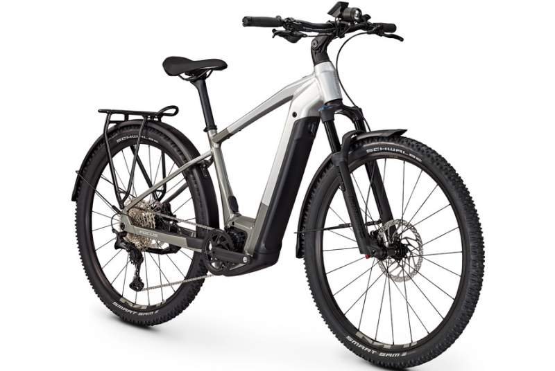 Bicicleta Focus Aventura² 6.9 2024 - Imagen 2