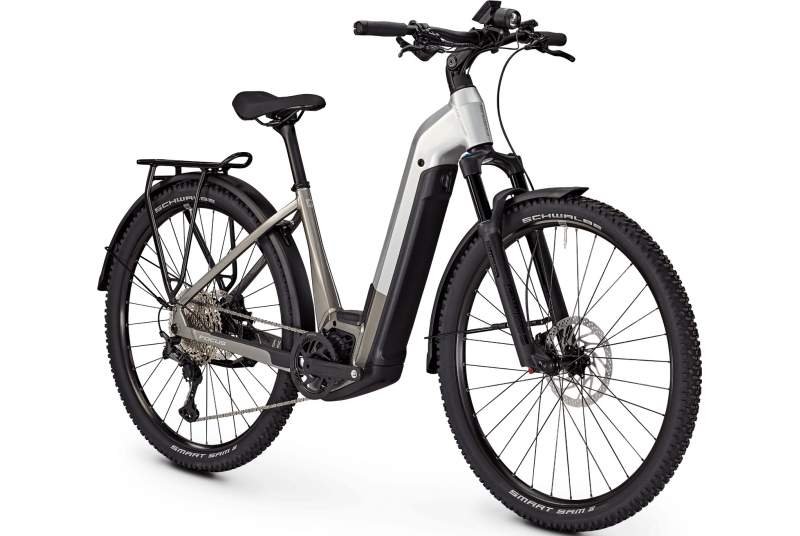 Bicicleta Focus Aventura² 6.9 WA 2024 - Imagen 2