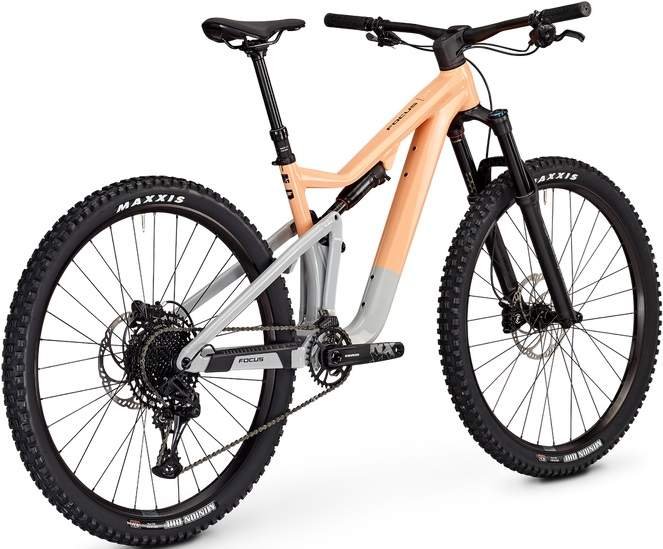 Bicicleta Focus Jam 6.8 2024 - Imagen 3