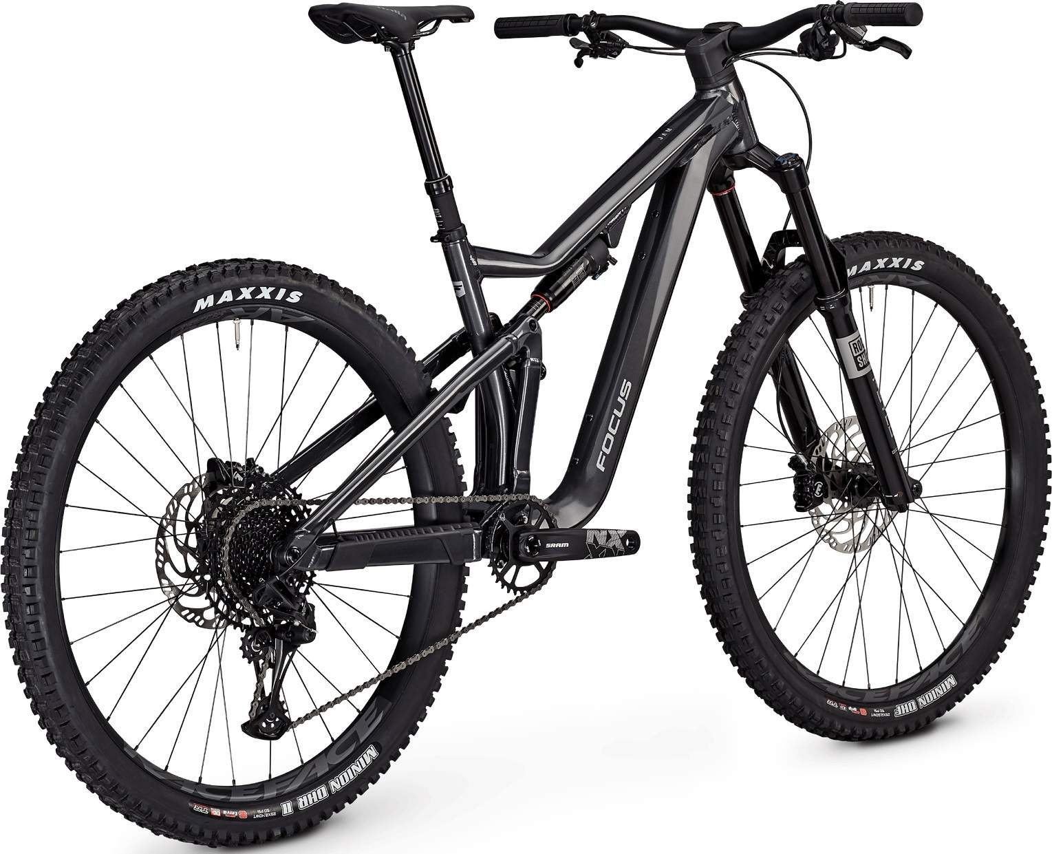 Bicicleta Focus Jam 6.8 2025 - Imagen 3