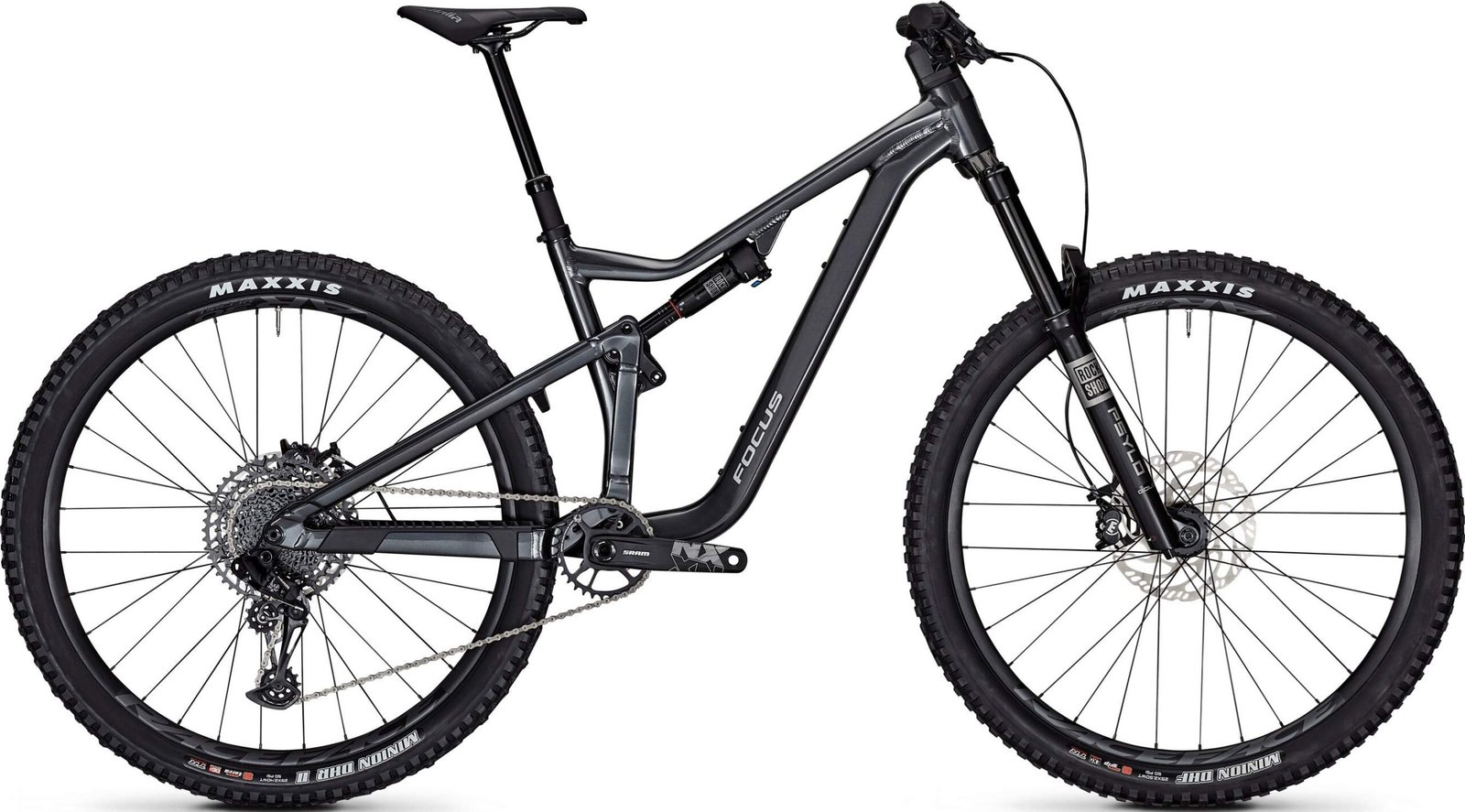 Bicicleta Focus Jam 6.8 2025