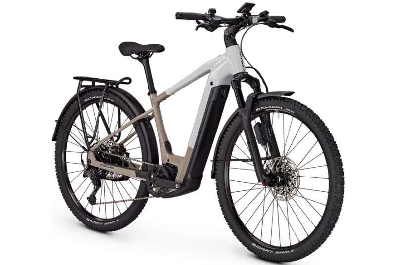 Bicicleta Focus Planet² 6.8 ABS 2024 - Imagen 2