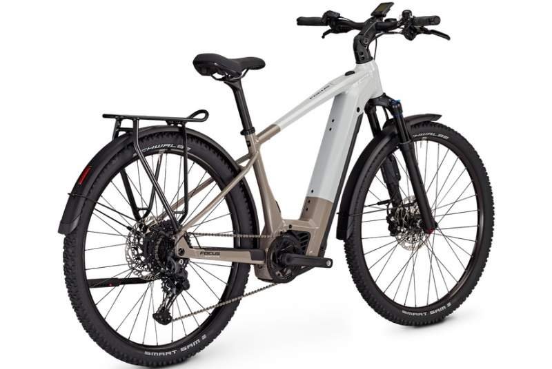 Bicicleta Focus Planet² 6.8 ABS 2024 - Imagen 3