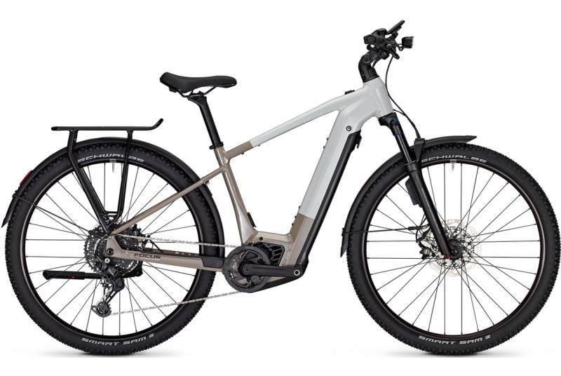 Bicicleta Focus Planet² 6.8 ABS 2024