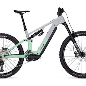 Bicicleta Focus Sam² 6.8 2025 - 800Wh