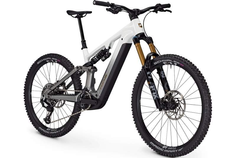 Bicicleta Focus SAM² 6.9 2025 - 600Wh - Imagen 2