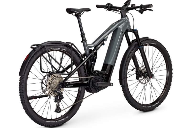 Bicicleta Focus THRON² 6.8 EQP 2024 - Imagen 3