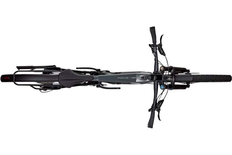 Bicicleta Focus THRON² 6.8 EQP 2024 - Imagen 4