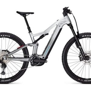 Bicicleta Focus Thron² 6.9 ABS 2025 - 800Wh
