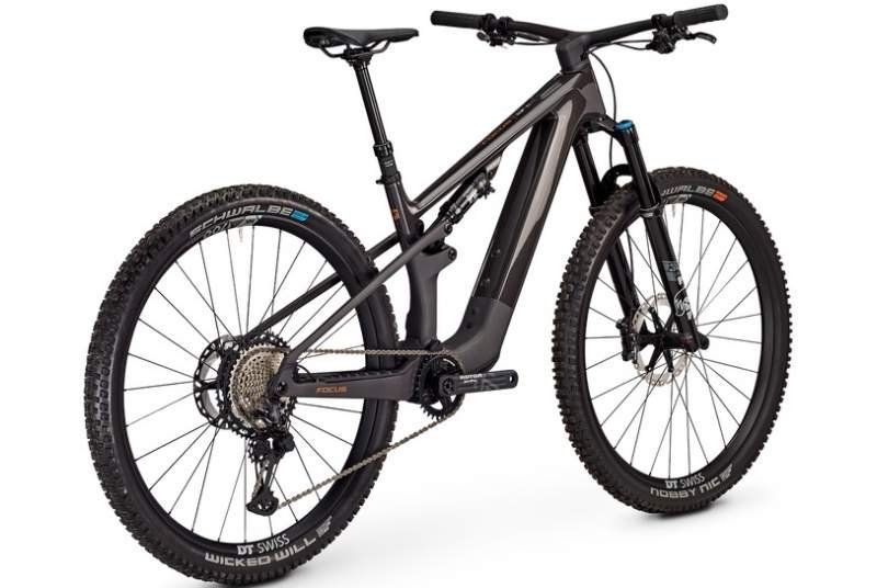 Bicicleta Focus Vam² SL 9.9 2024 - Imagen 4
