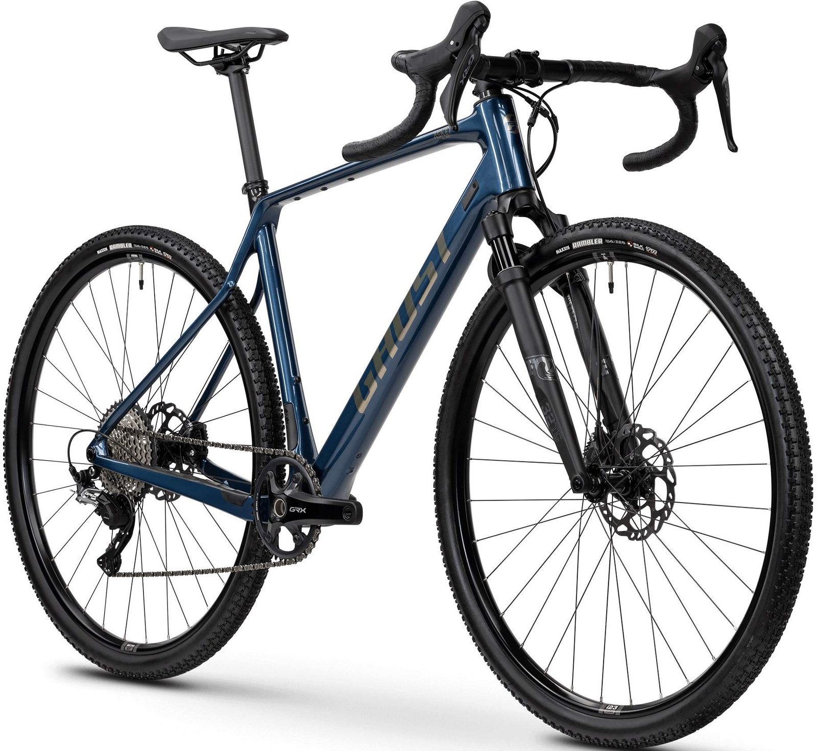 Bicicleta Ghost Asket CF Full Party 2025 - Imagen 4