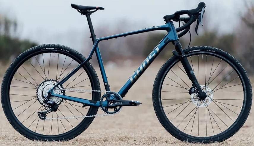 Bicicleta Ghost Asket CF Full Party 2025 - Imagen 3