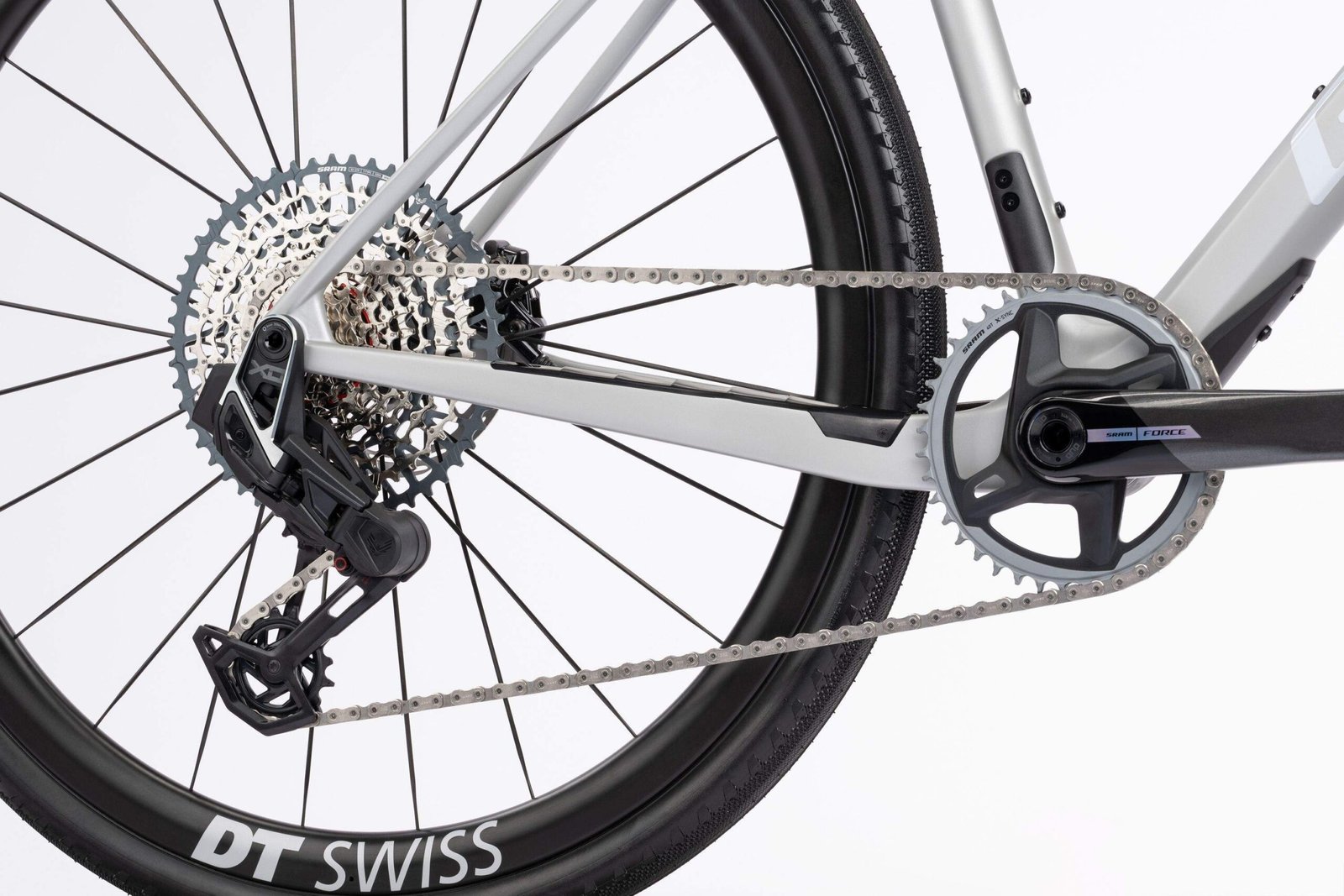 Bicicleta Ghost Asket CF LTD 2025 - Imagen 4
