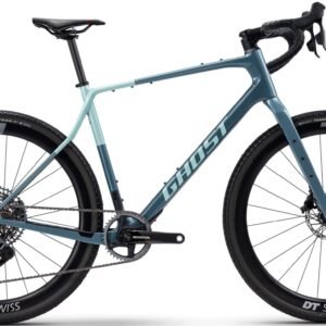 Bicicleta Ghost Asket CF X 2025