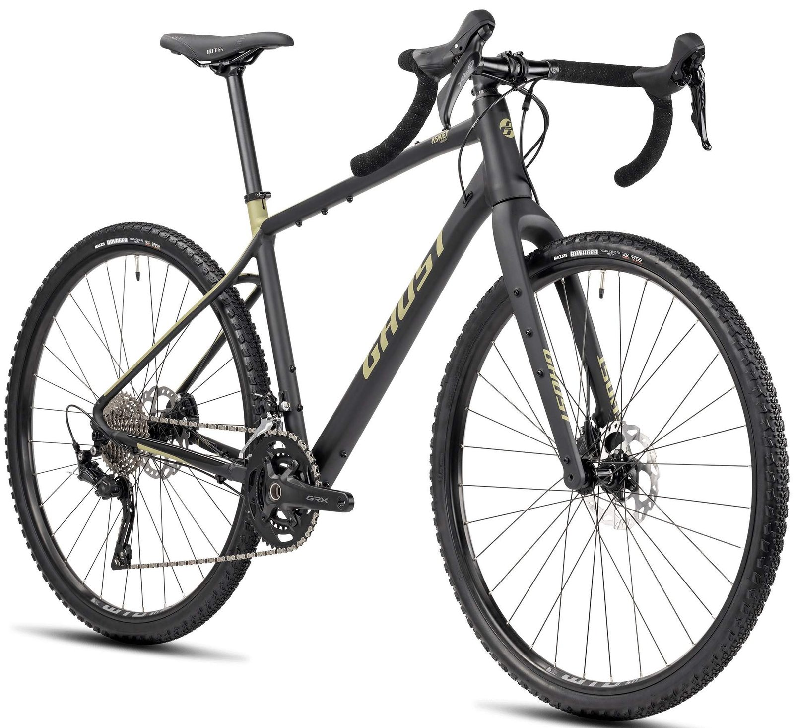 Bicicleta Ghost Asket Essential AL U 2025 - Imagen 2