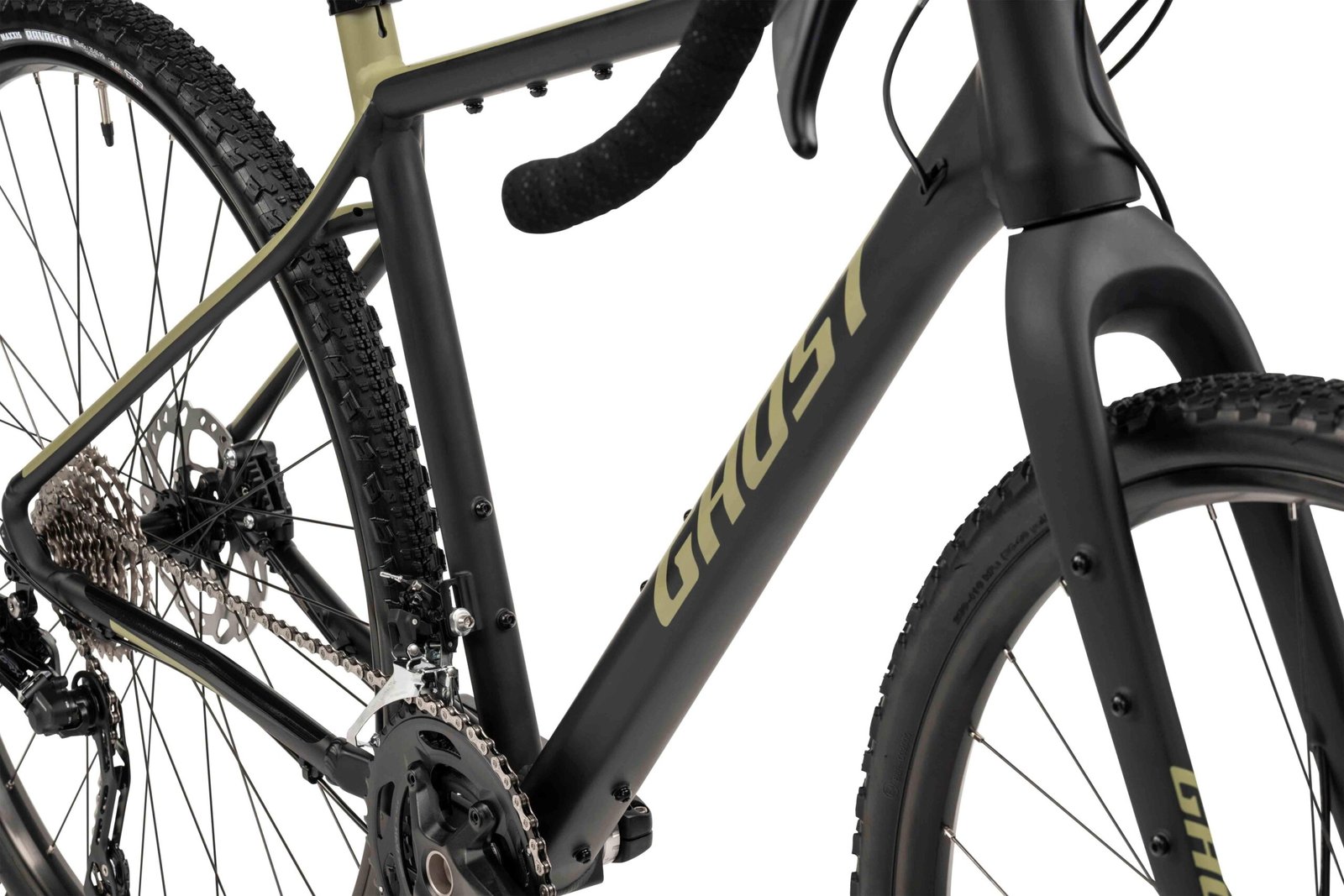 Bicicleta Ghost Asket Essential AL U 2025 - Imagen 4
