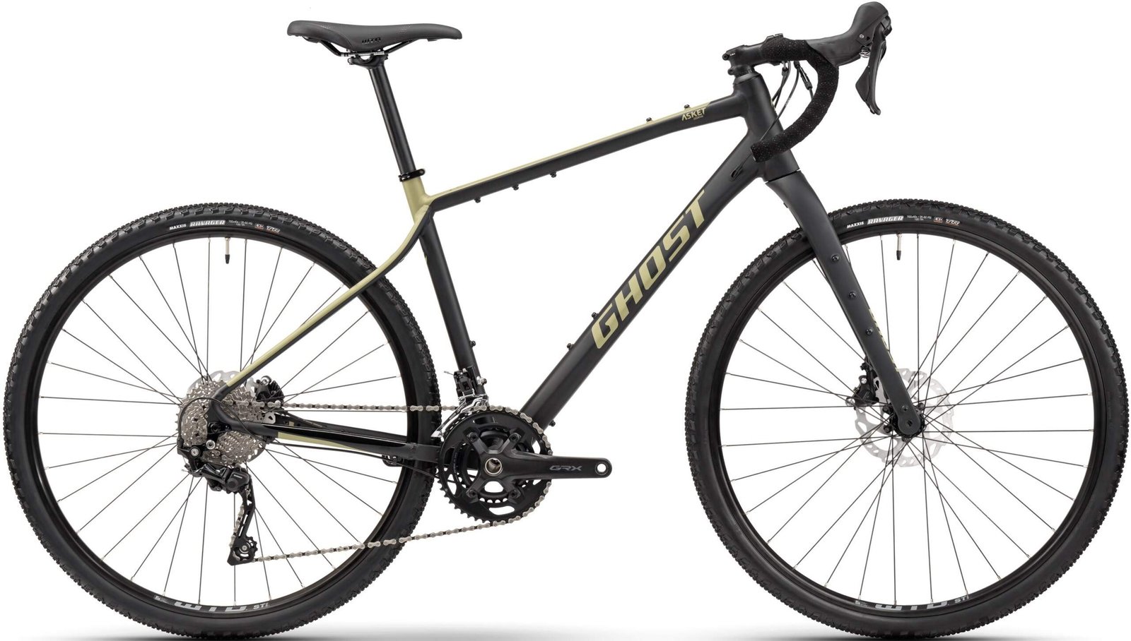 Bicicleta Ghost Asket Essential AL U 2025