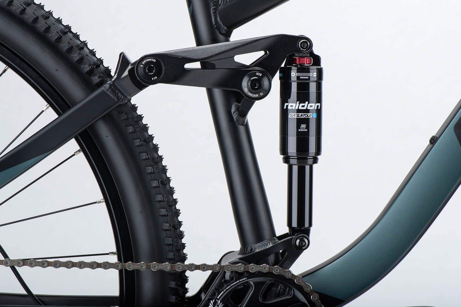 Bicicleta Ghost Kato FS Essential AL U 2025 - Imagen 3