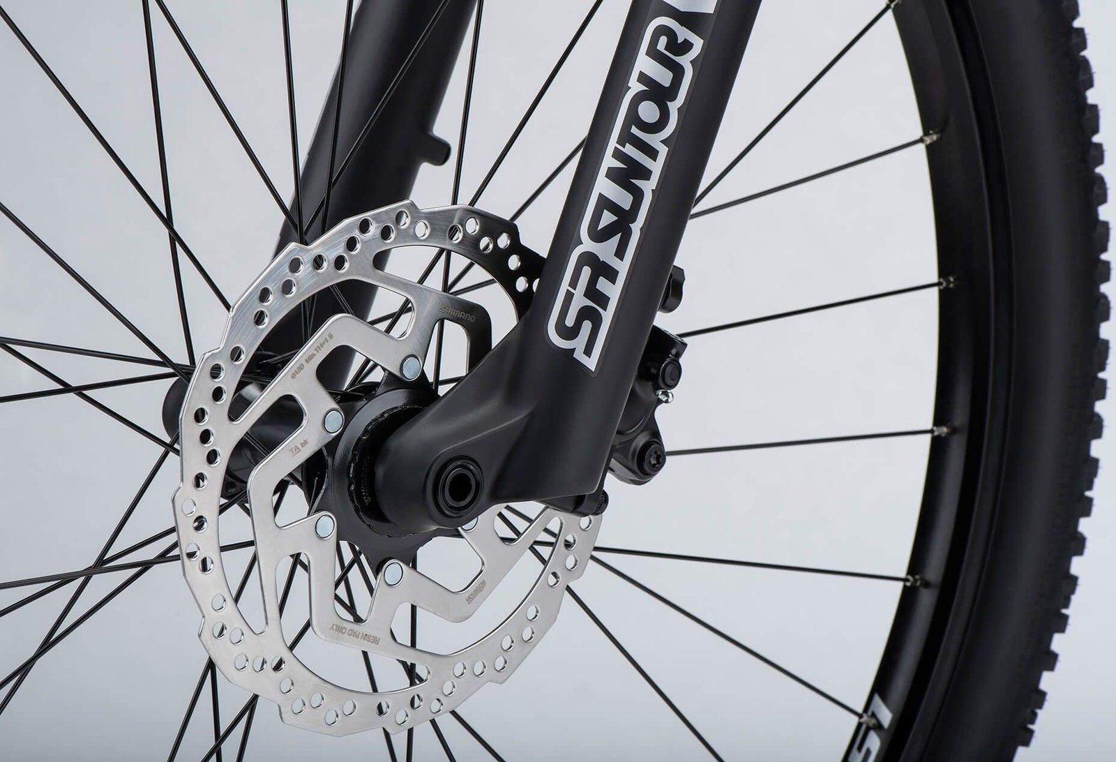 Bicicleta Ghost Kato FS Essential AL U 2025 - Imagen 4