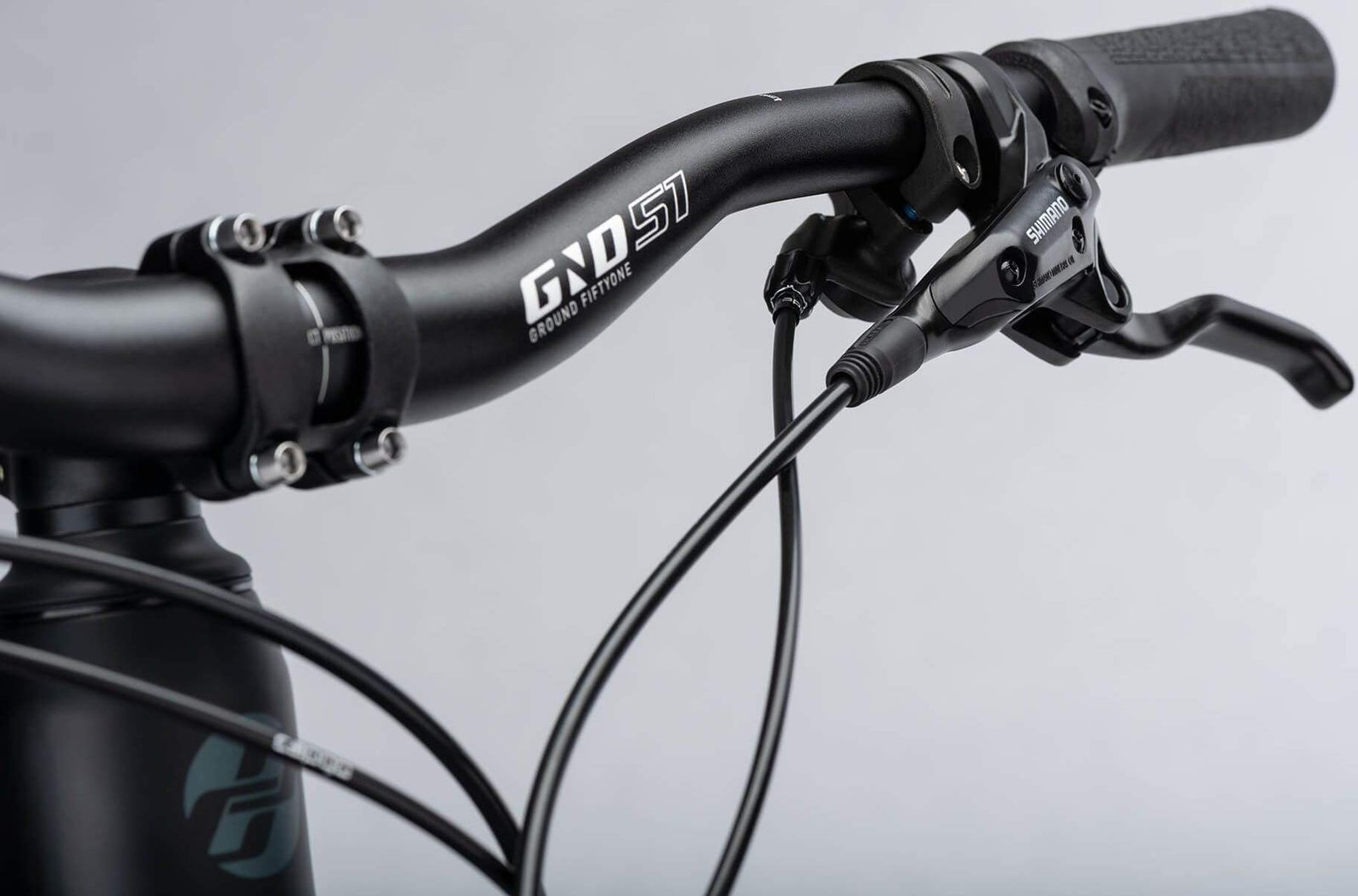 Bicicleta Ghost Kato FS Essential AL U 2025 - Imagen 5