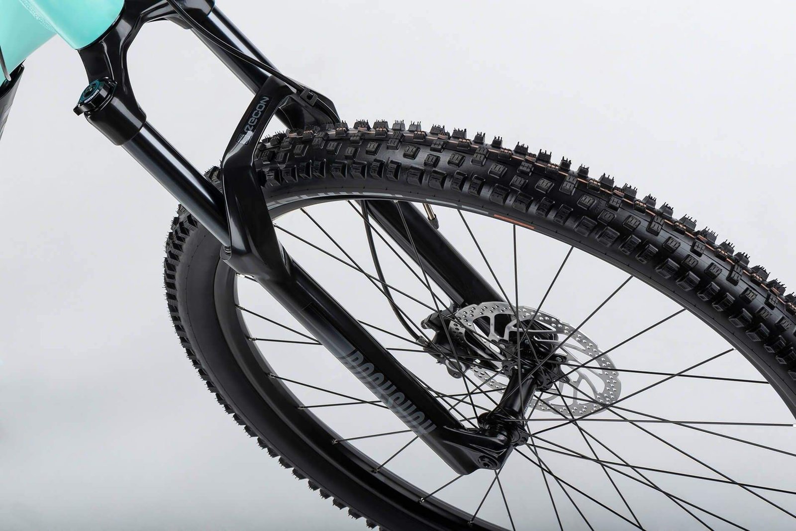 Bicicleta Ghost Nirvana Trail SF Universal 2025 - Imagen 3