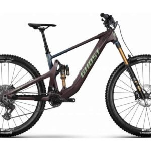 Bicicleta Ghost Path Riot CF LTD 2026