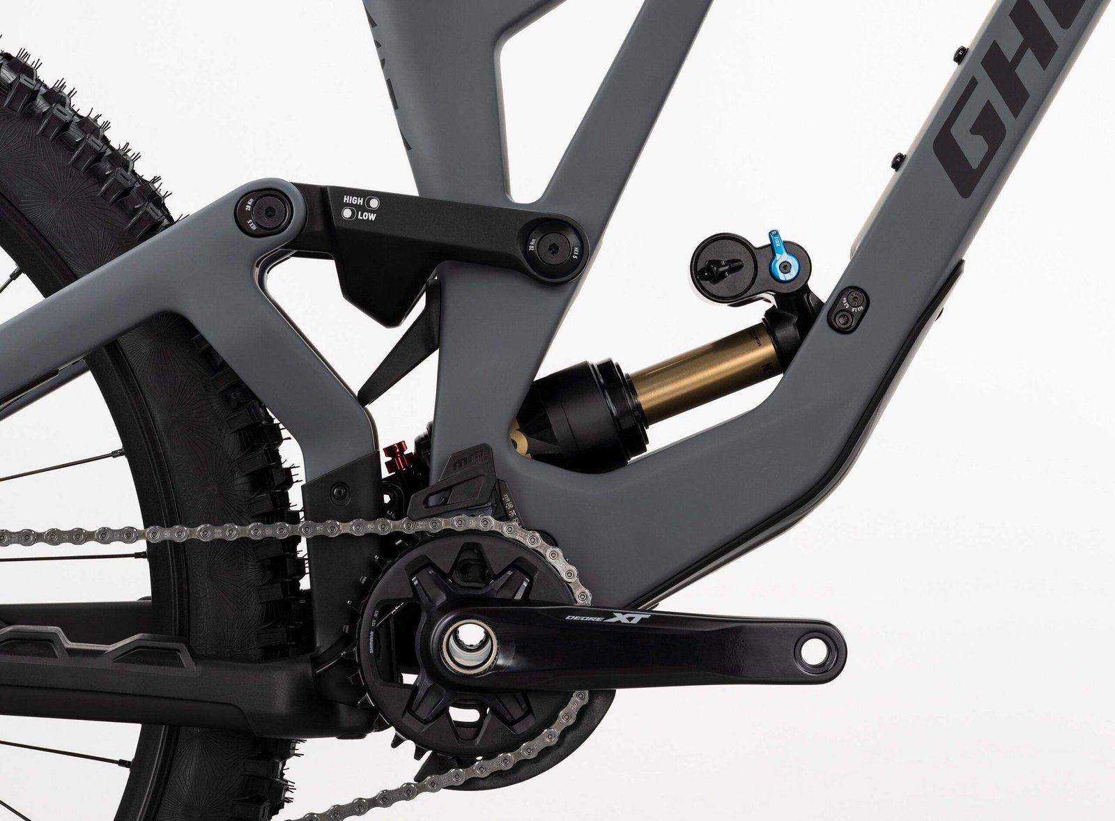 Bicicleta Ghost Poacha Pro 2026 - Imagen 3