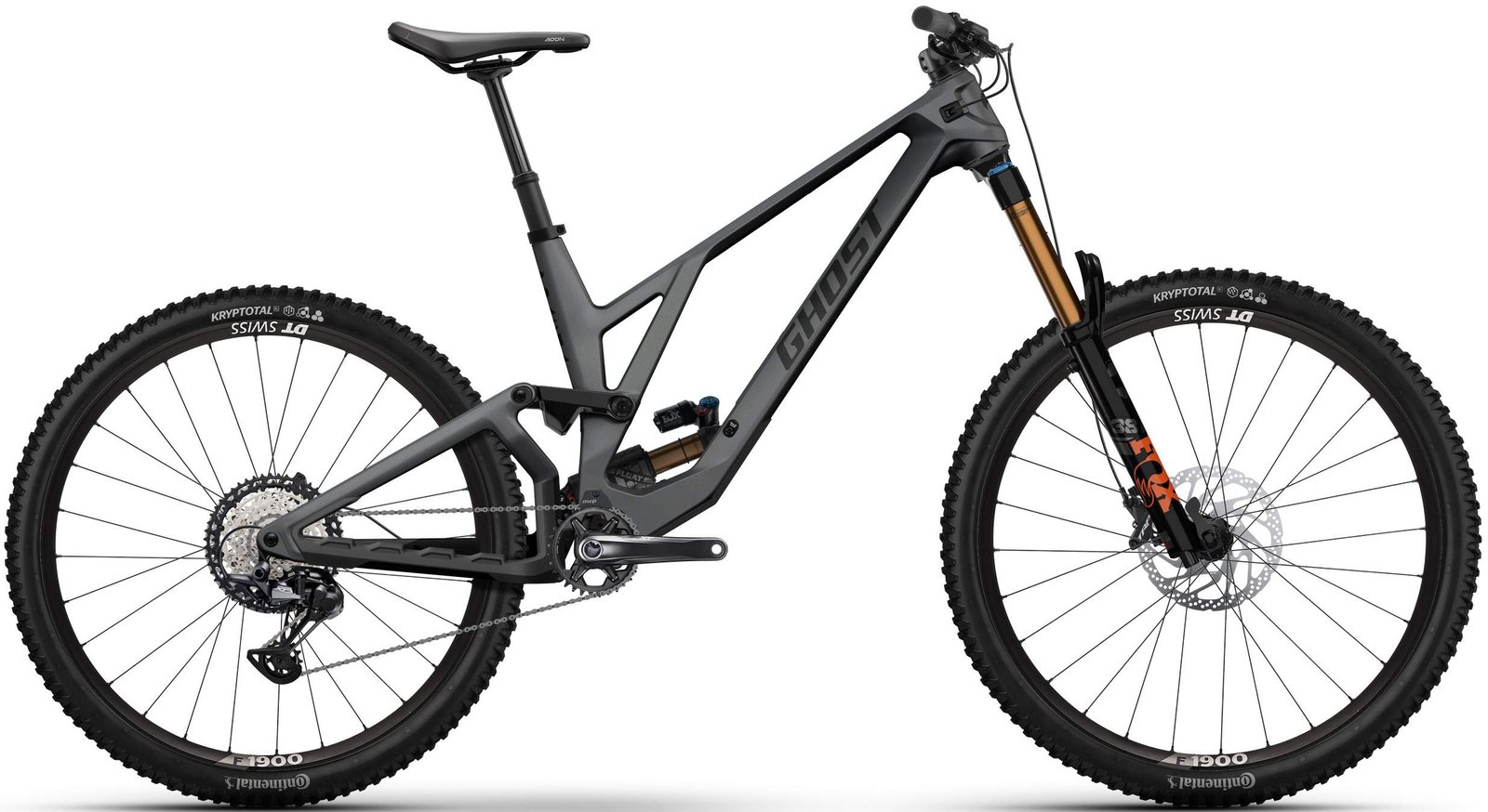 Bicicleta Ghost Poacha Pro 2026