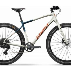 Bicicleta Ghost Urban Asket 2026
