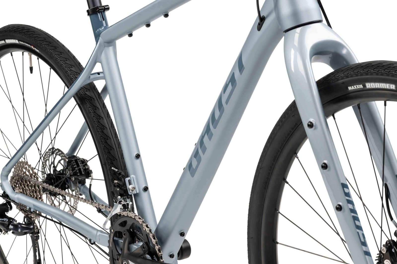 Bicicleta Ghost Urban Asket AL U 2025 - Imagen 4