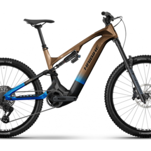 Bicicleta Haibike Hybe CF 9 2025