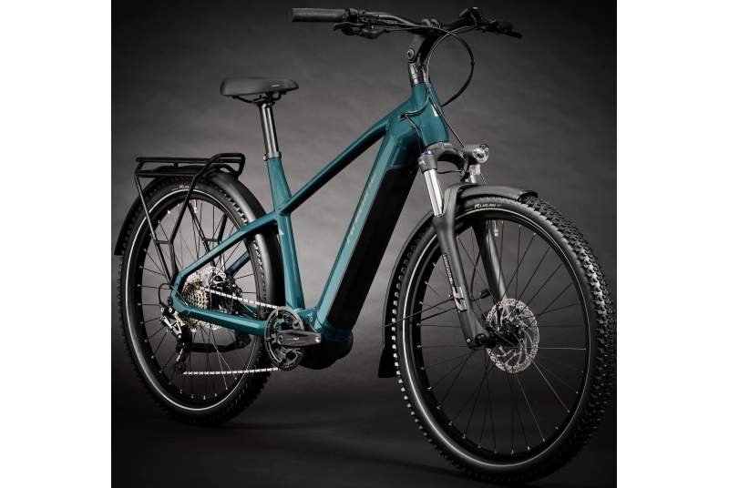 Bicicleta Haibike Trekking 4 2024 - Imagen 2