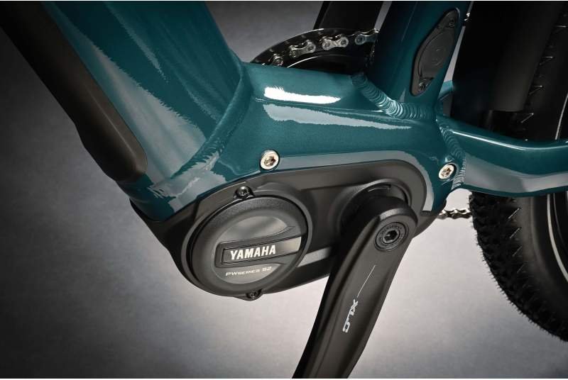 Bicicleta Haibike Trekking 4 2024 - Imagen 3