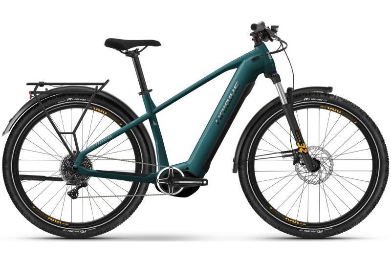 Bicicleta Haibike Trekking 4 2024