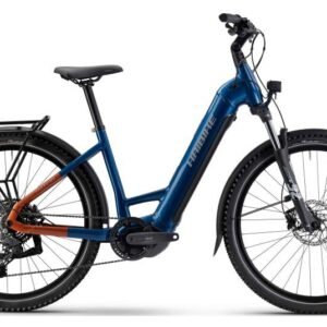 Bicicleta Haibike Trekking 4 Low 2025